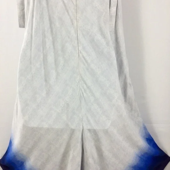 SAM and Jess Ombré Wide Leg Romper Jumpsuit Size L - Picture 8 of 11